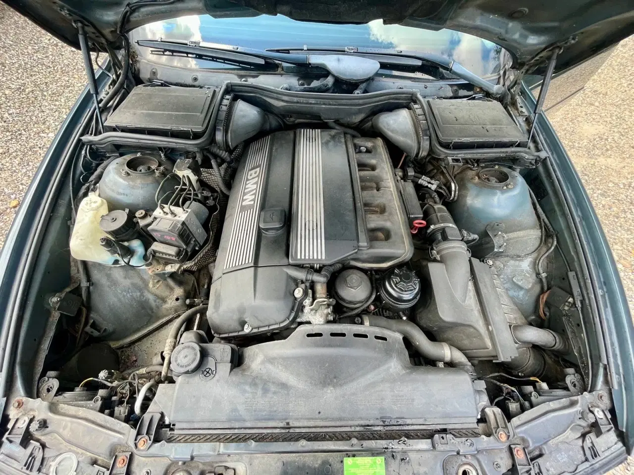 Billede 8 - BMW 528i 2,8 Touring