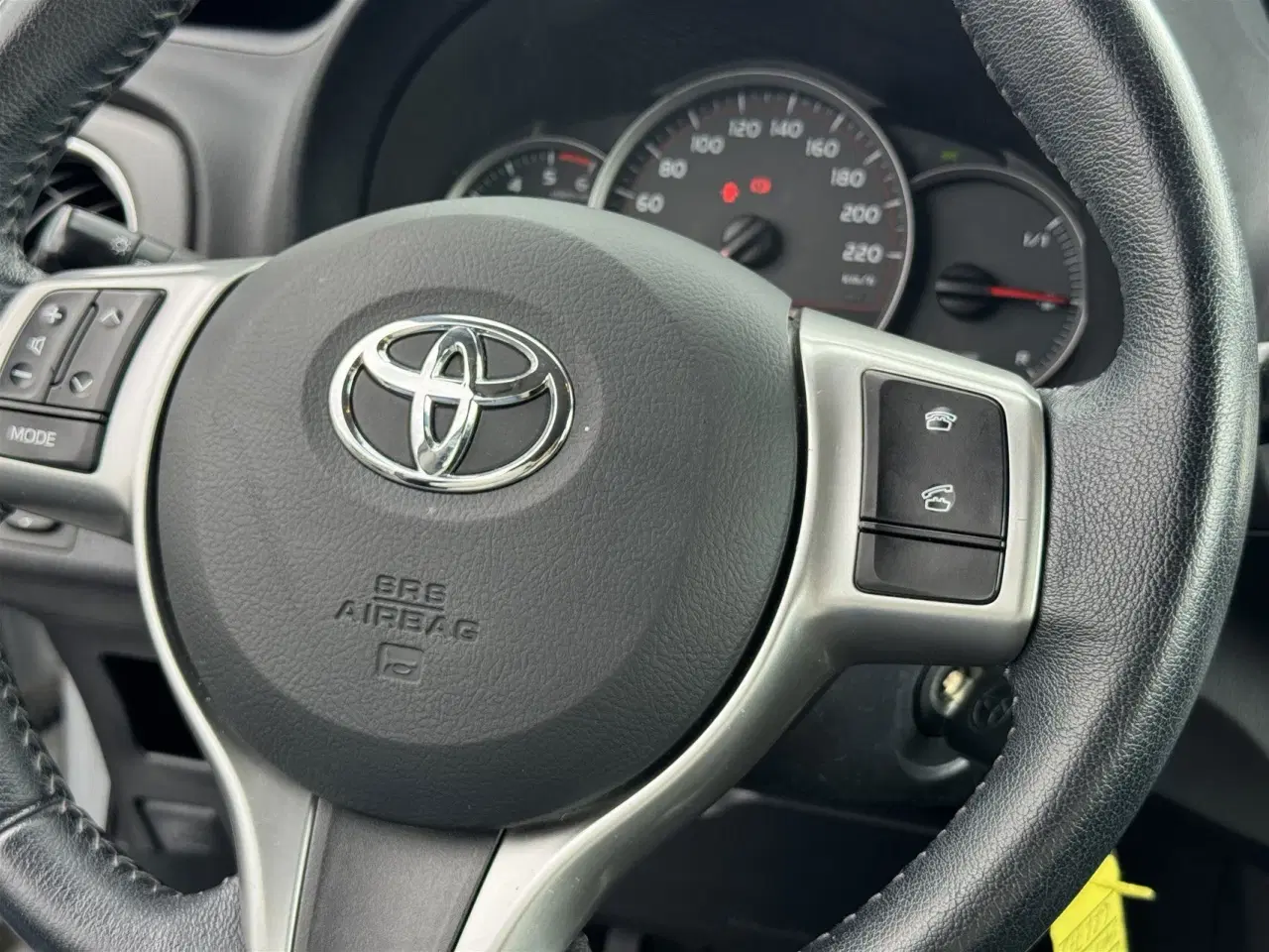Billede 12 - Toyota Yaris 1,4 D-4D T2 Touch 90HK 5d 6g