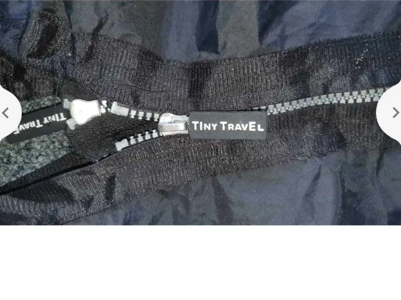 Billede 2 - Regnslag til Tiny Travel