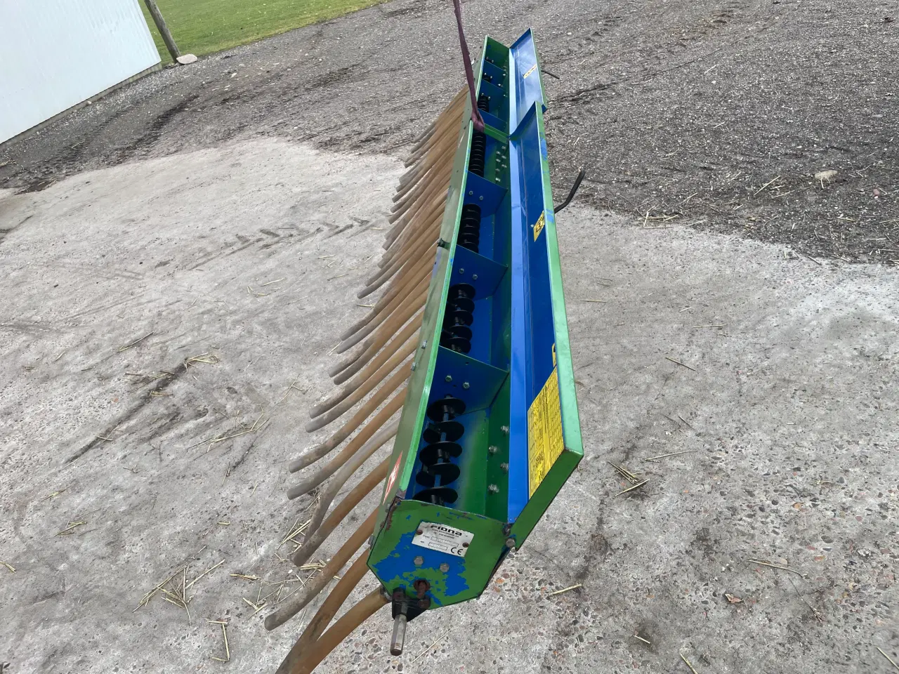 Billede 6 - 4m Fiona Frøsåkasse