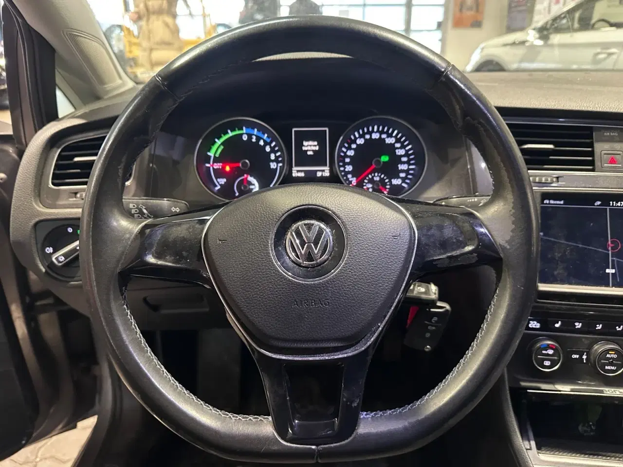 Billede 4 - VW e-Golf VII  
