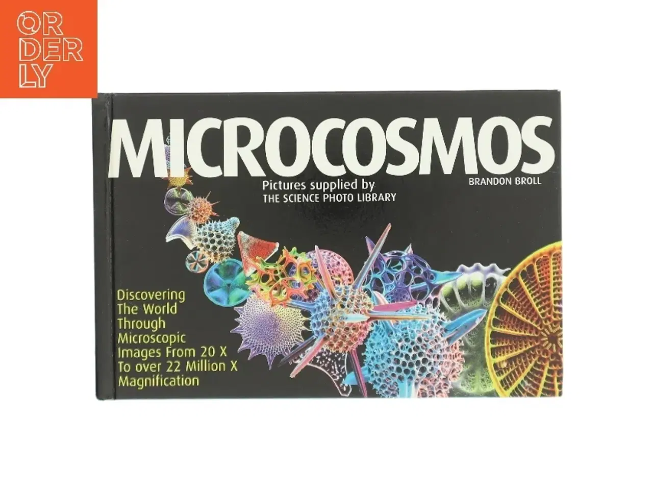 Billede 1 - Microcosmos af Brandon Broll (Bog)