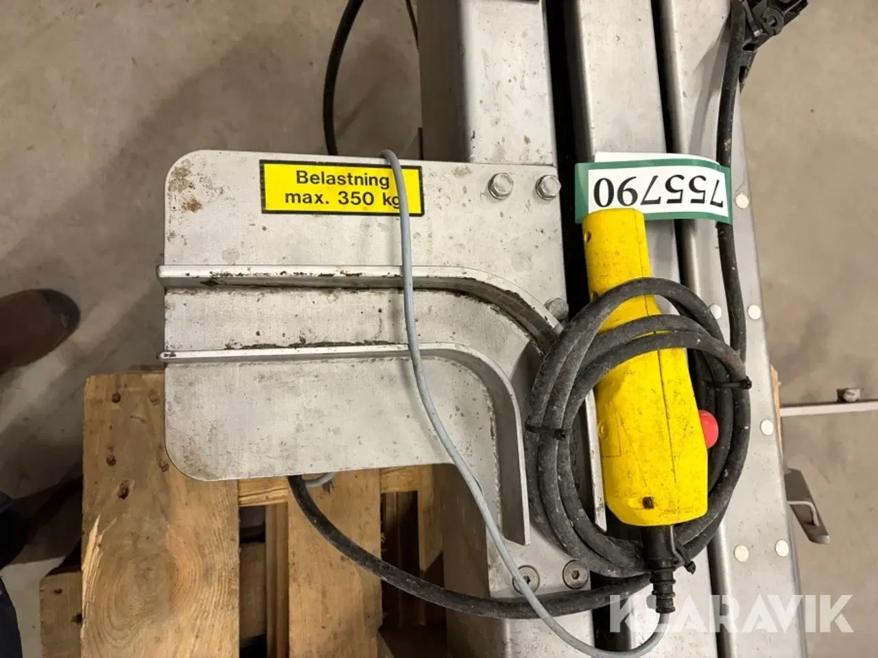 Billede 11 - Lift Carsø CS HKV 200 Vemag