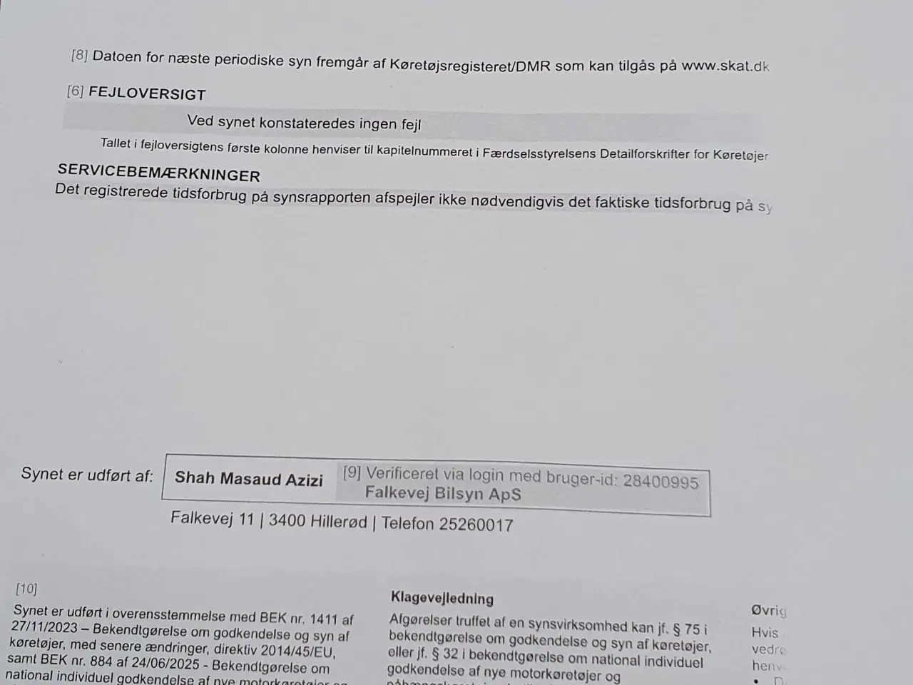 Billede 5 - Mazda 3 sedan 1,6 105HK