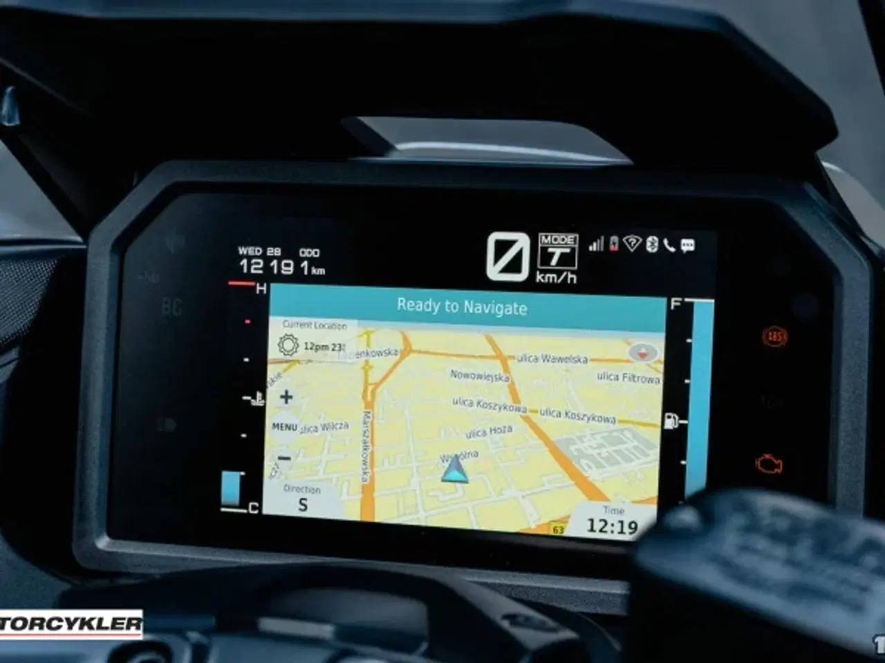 Billede 15 - Yamaha T-Max 560 Tech Max Ceramic Grey