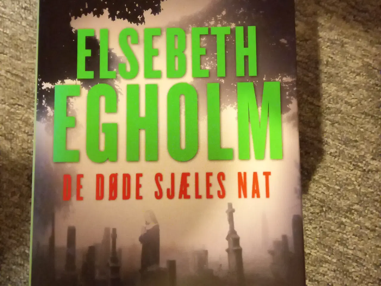 Billede 6 - Elsebeth Egholm - bøger