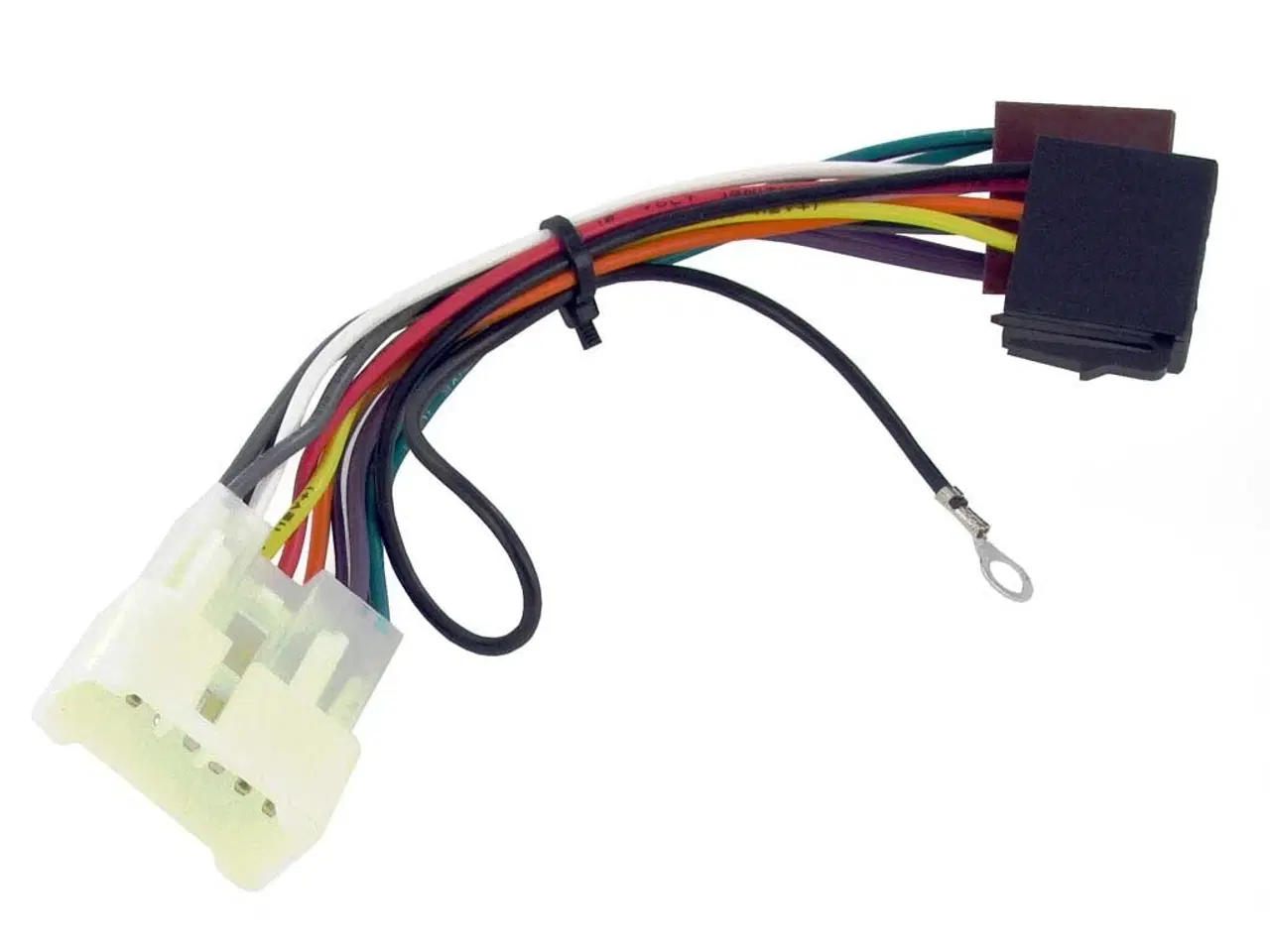 Billede 1 - Connects2 CT20SZ01 iso adapter Suzuki