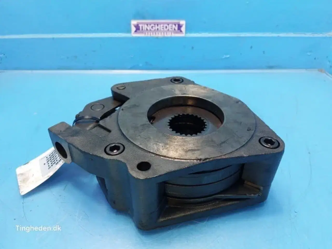 Billede 12 - Massey Ferguson 6465 Bremse 3796171M2