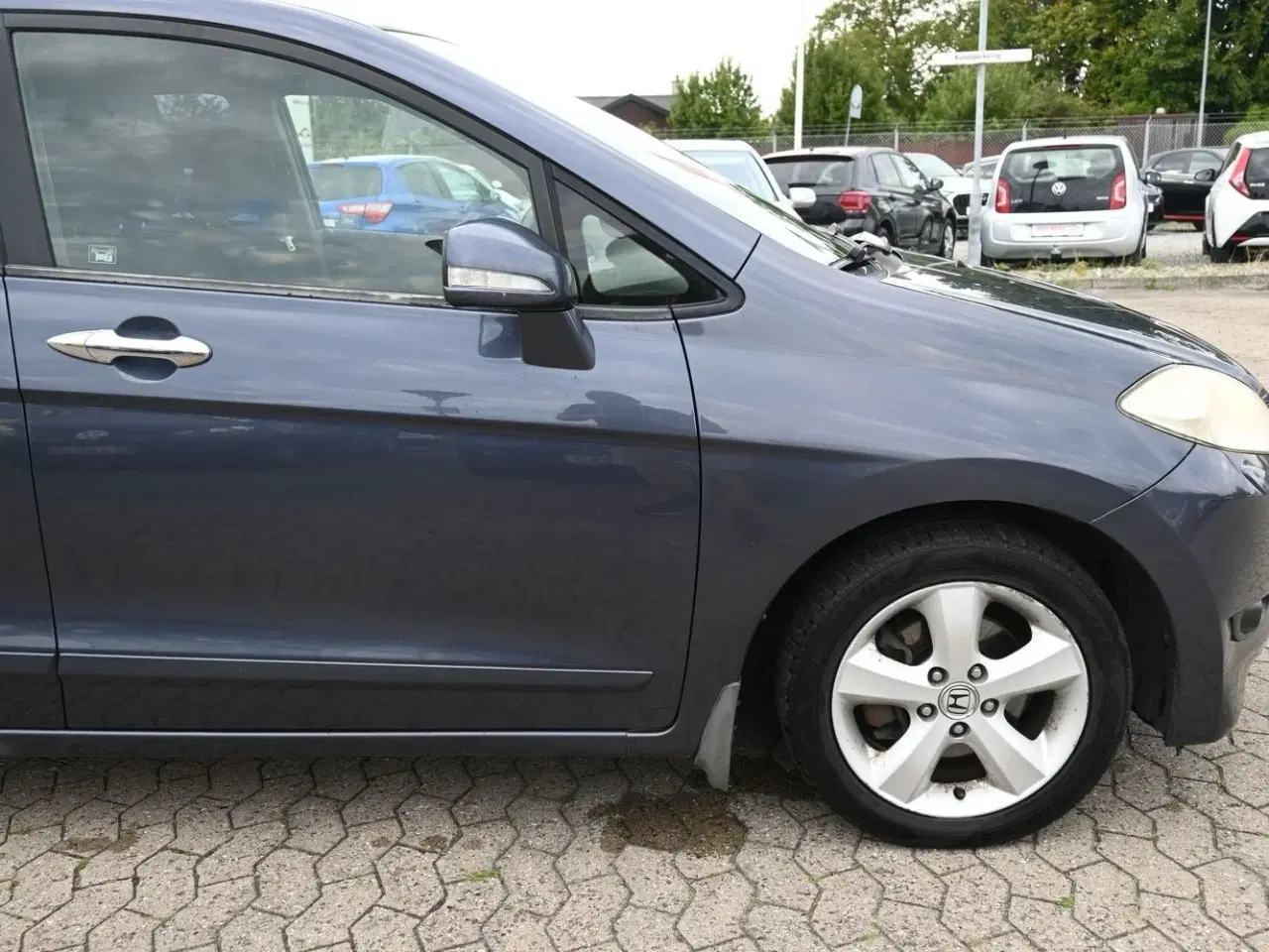 Billede 6 - Honda FR-V 2,0i Executive Van
