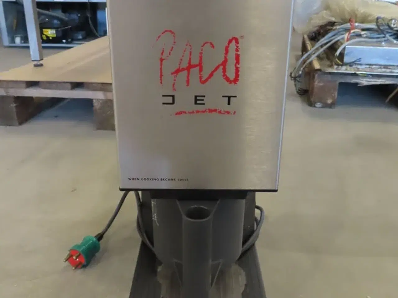Billede 1 - Blender PACOJET TYP PJ2E