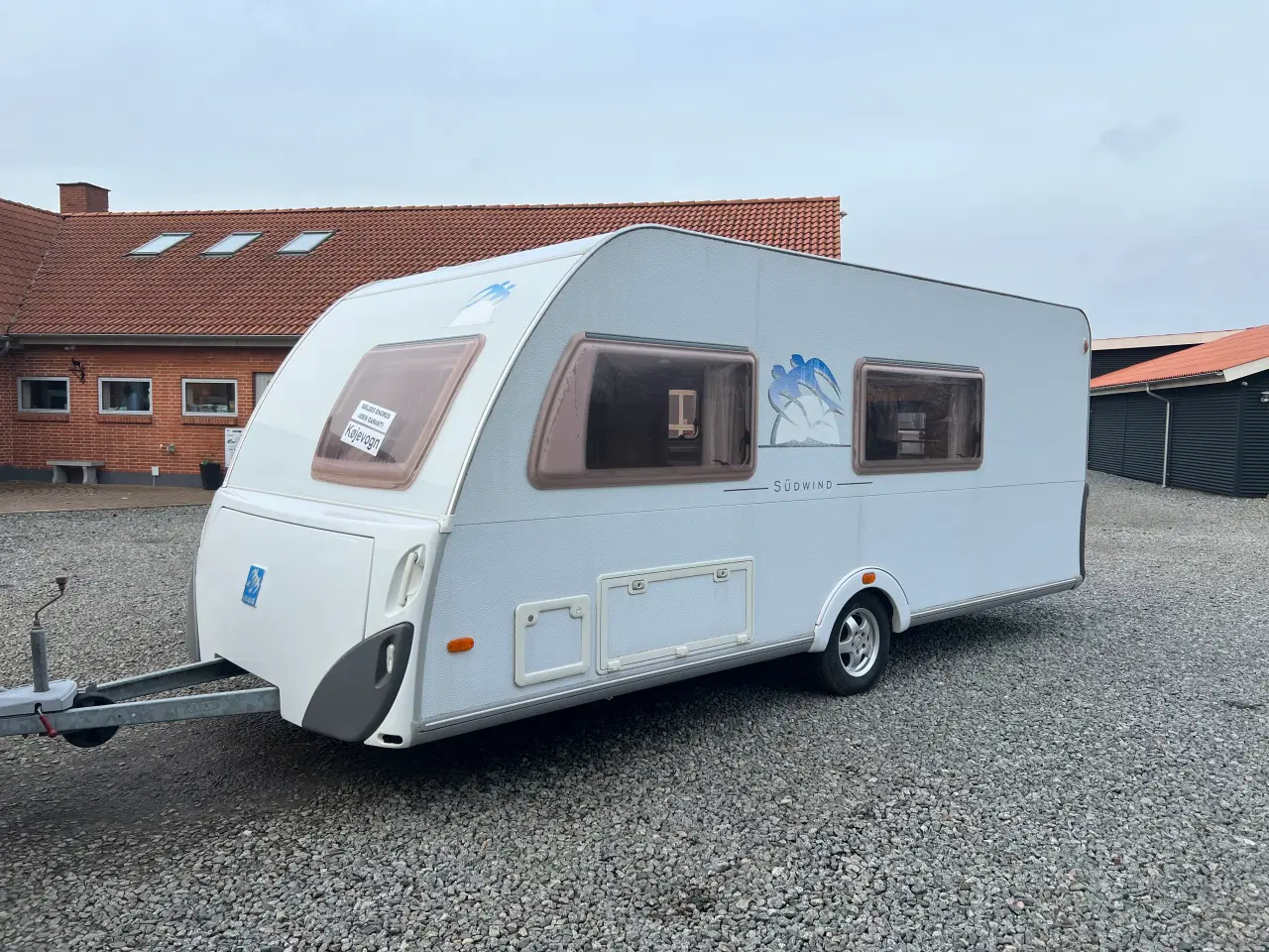 Billede 1 - Knaus 550 FSK 3 KØJER