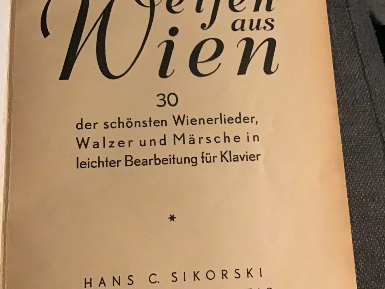 Billede 6 - Diverse node hæfter fra 30 og 40`erne.