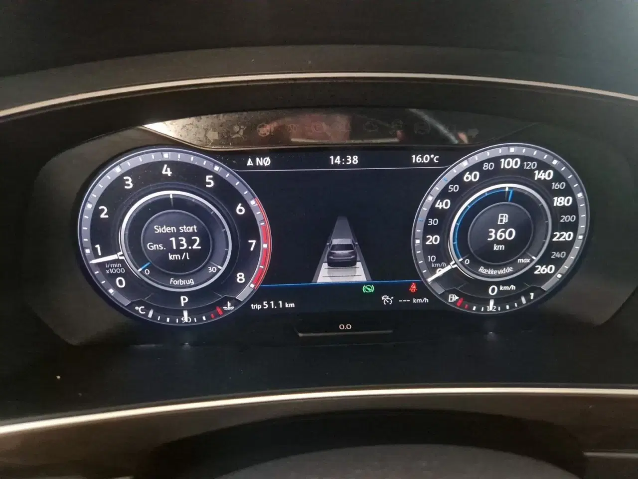 Billede 17 - VW Tiguan 1,4 TSi 150 Highline DSG Van