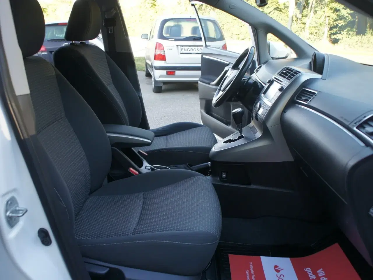 Billede 15 - Toyota Verso 1,8 VVT-i T2 Touch MDS 7prs