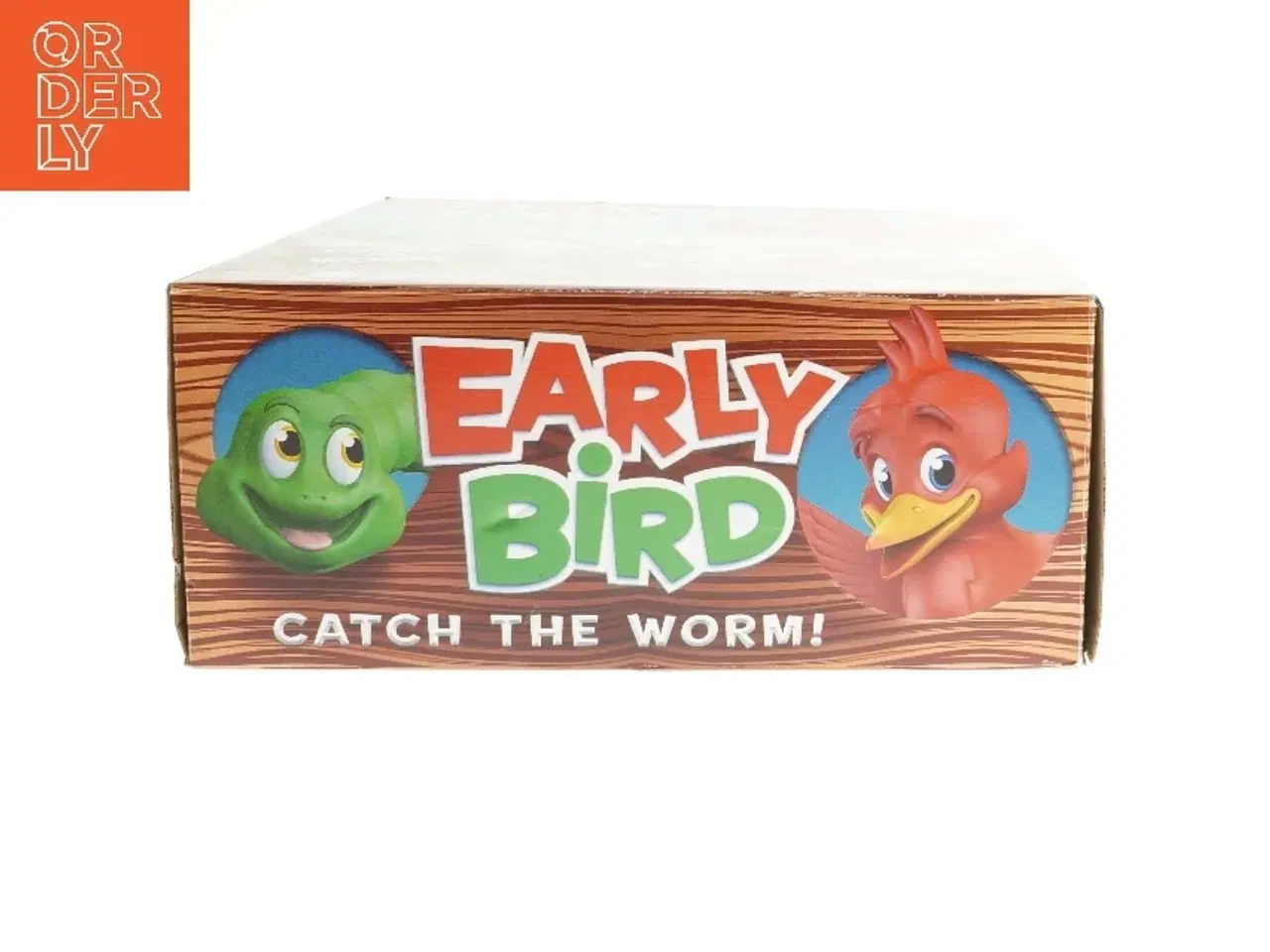 Billede 2 - Early Bird Catch The Worm spil (str. 27x27 cm)