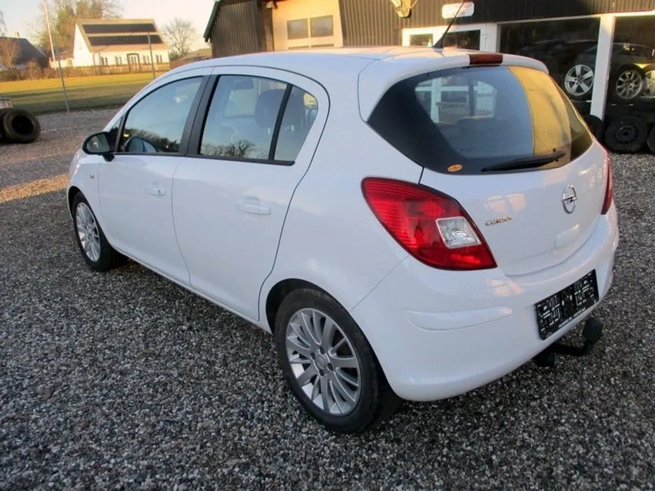 Billede 4 - Opel Corsa 1,4 16V Cosmo