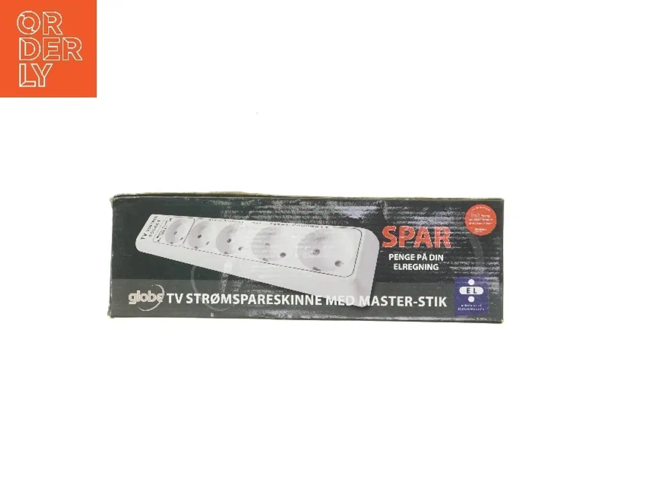 Billede 1 - Stikdåse med energisparefunktion