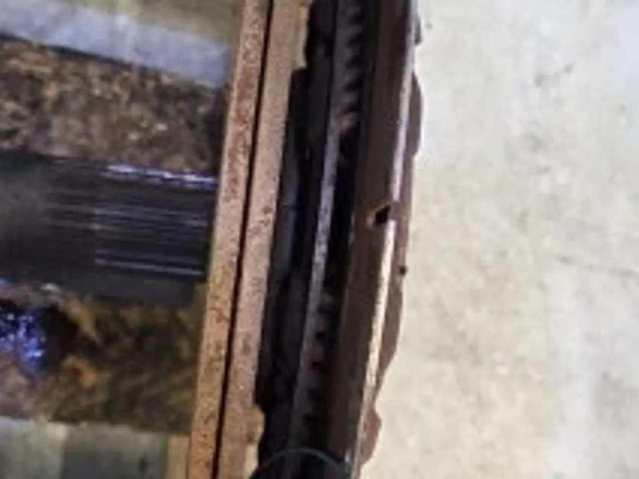 Billede 13 - Valmet  8350   Koblingsplade   33676410   