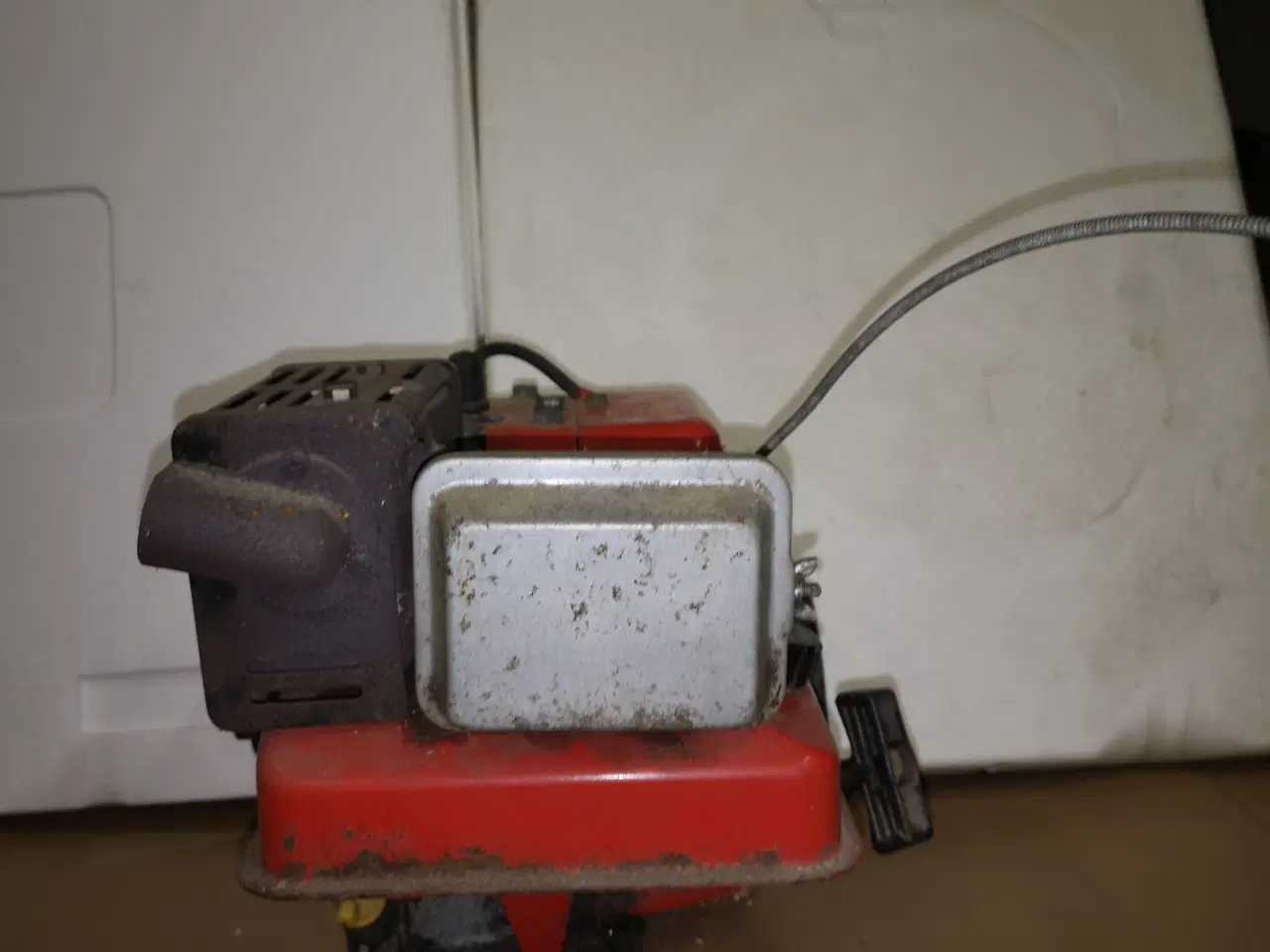 Billede 3 - kAWASAKI MOTOR TIL CYLINDER KLIPPER