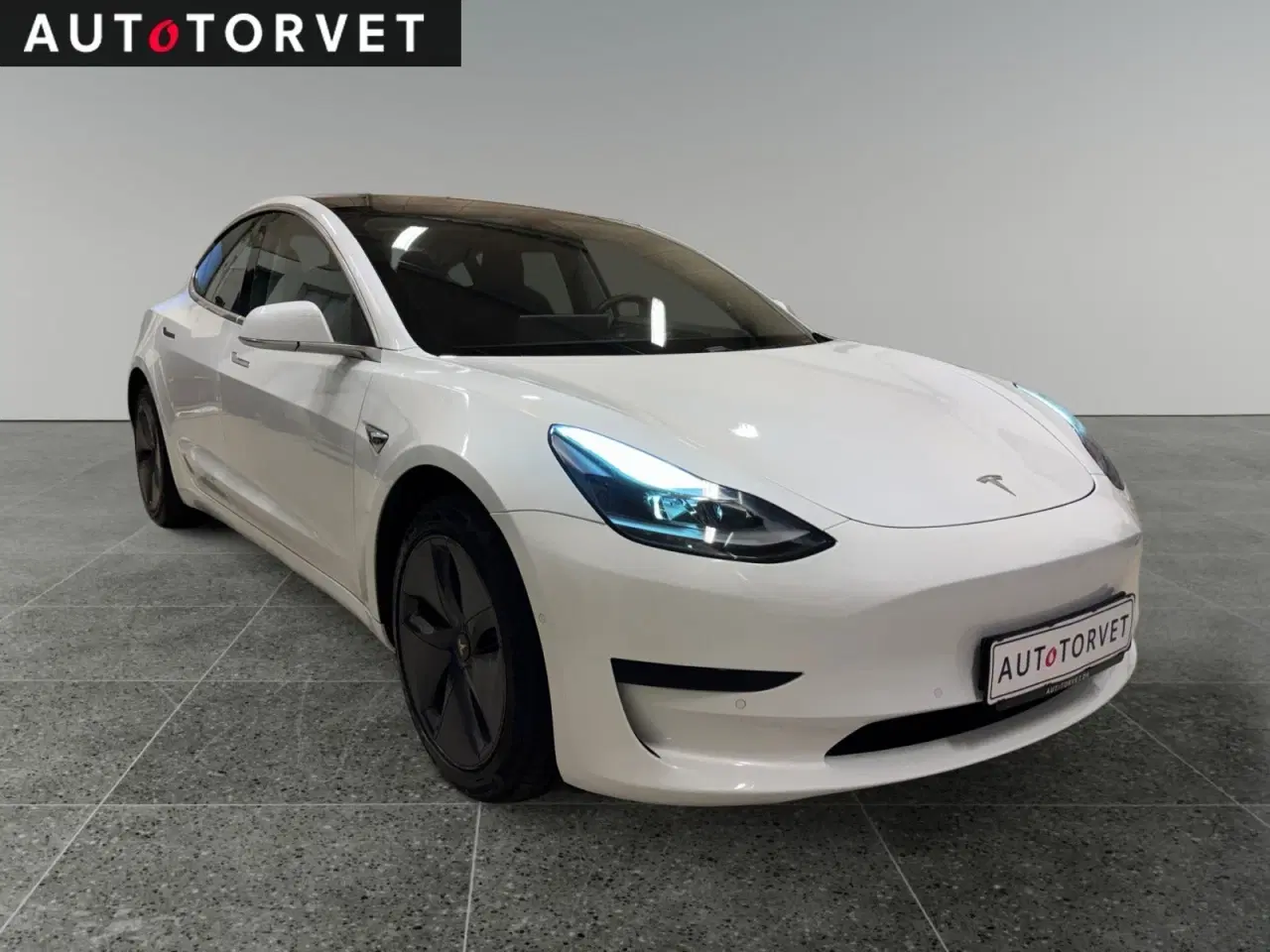 Billede 2 - Tesla Model 3 Standard Range+ RWD