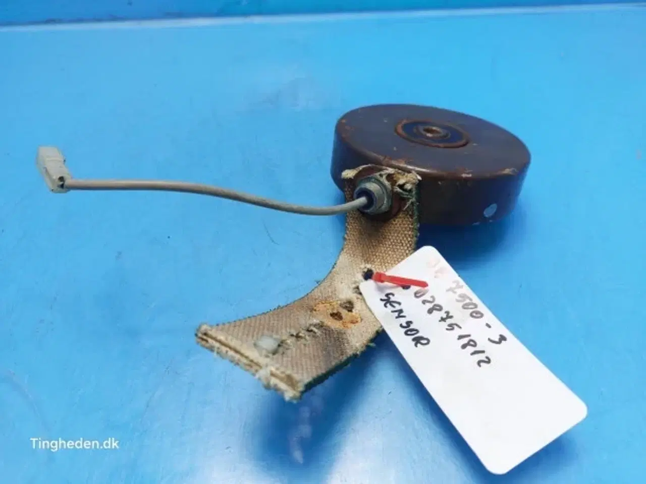 Billede 3 - Dronningborg D7500 Sensor 28751812