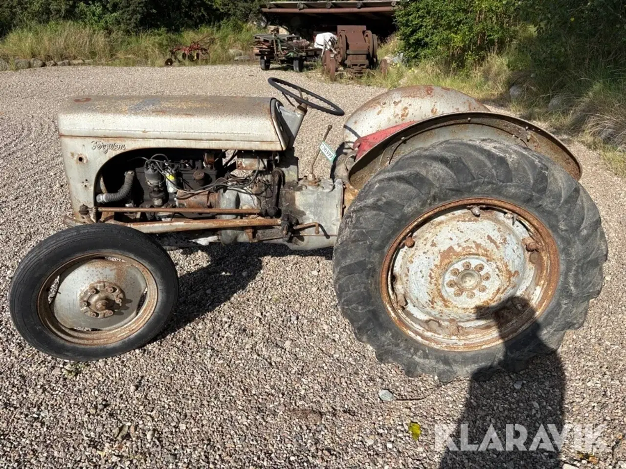 Billede 8 - Traktor Ferguson