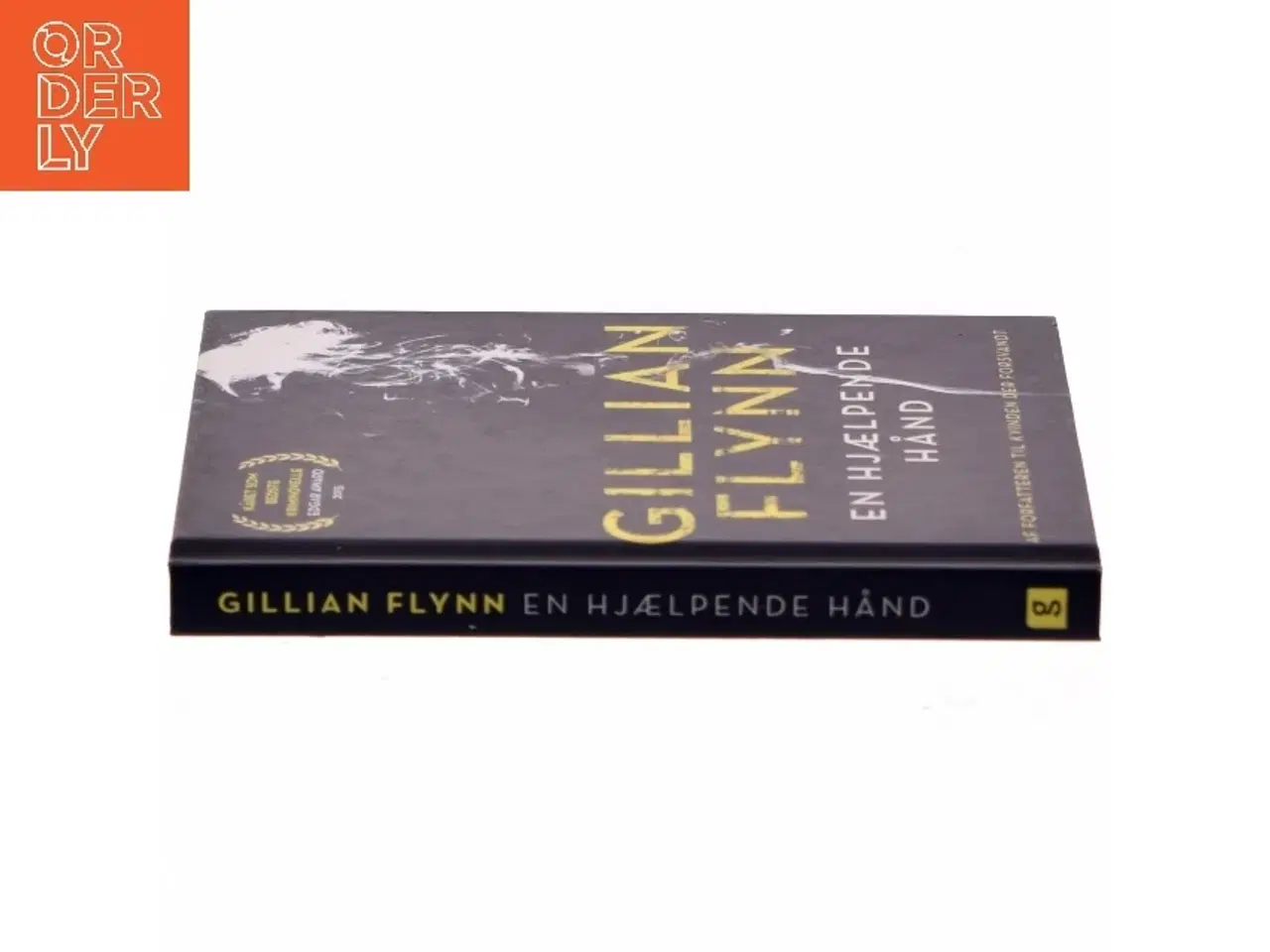 Billede 2 - En hjælpende hånd af Gillian Flynn (Bog)
