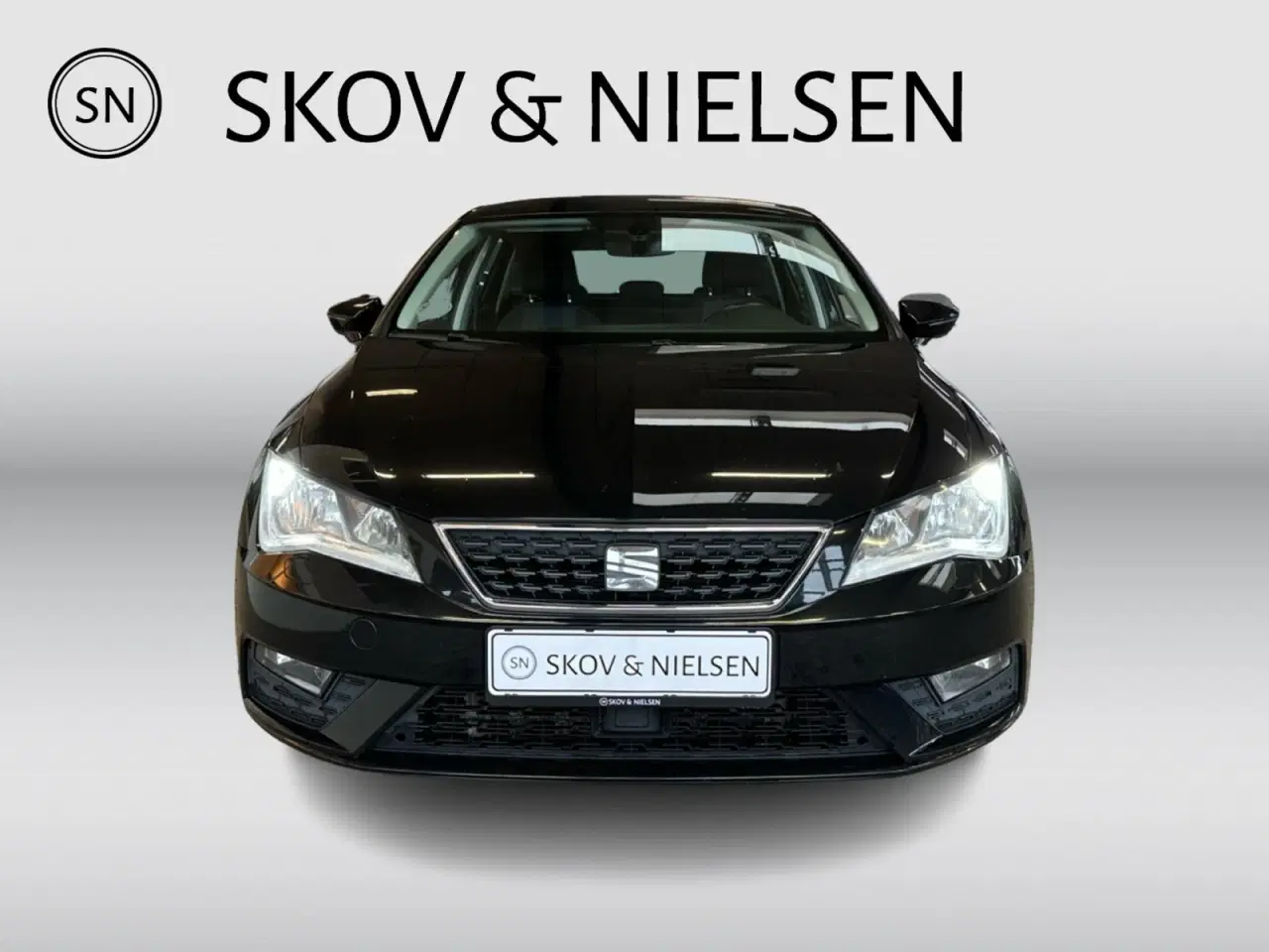 Billede 4 - Seat Leon 1,6 TDi 115 Style