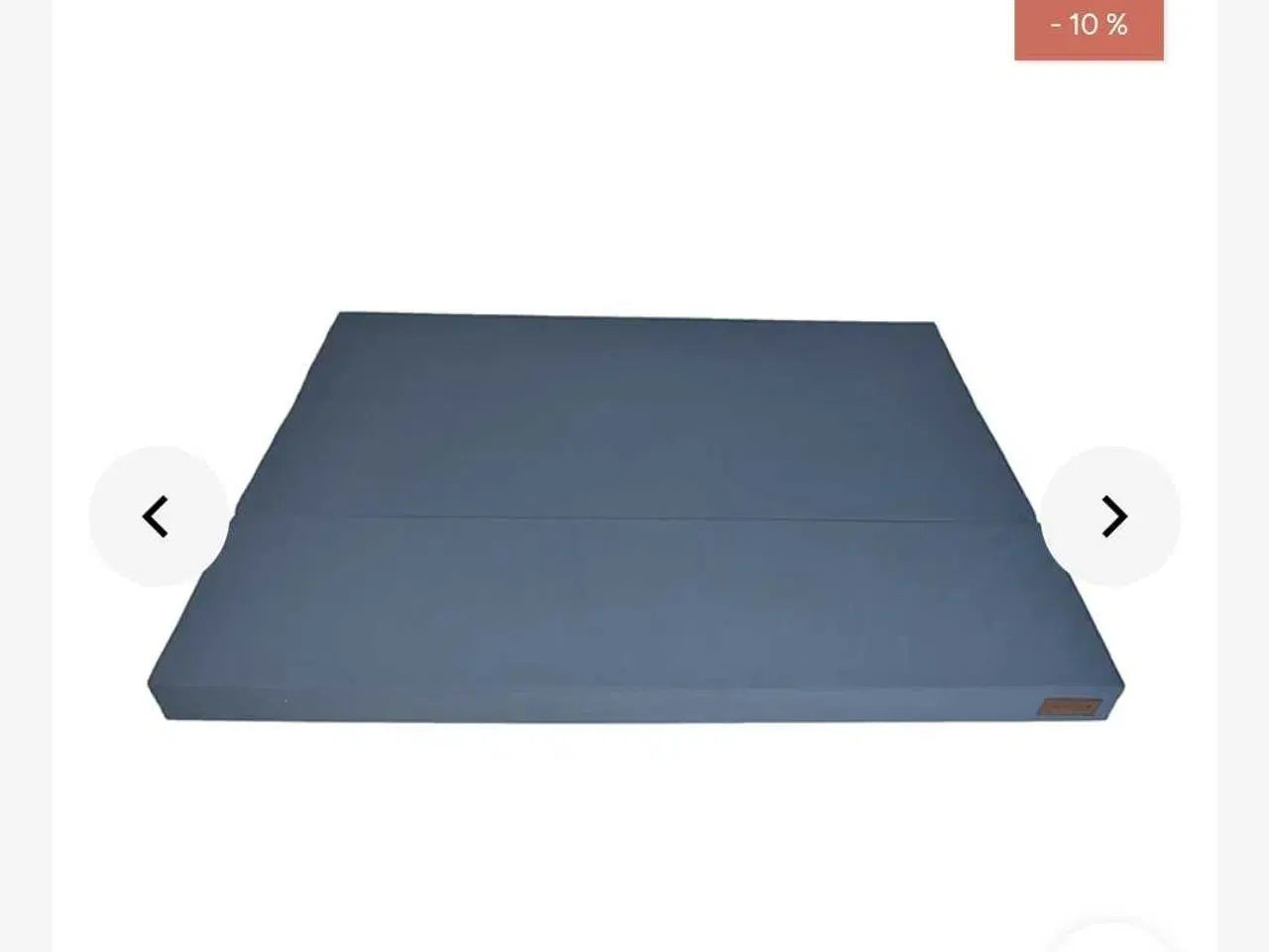 Billede 2 - "Udendørs" madras