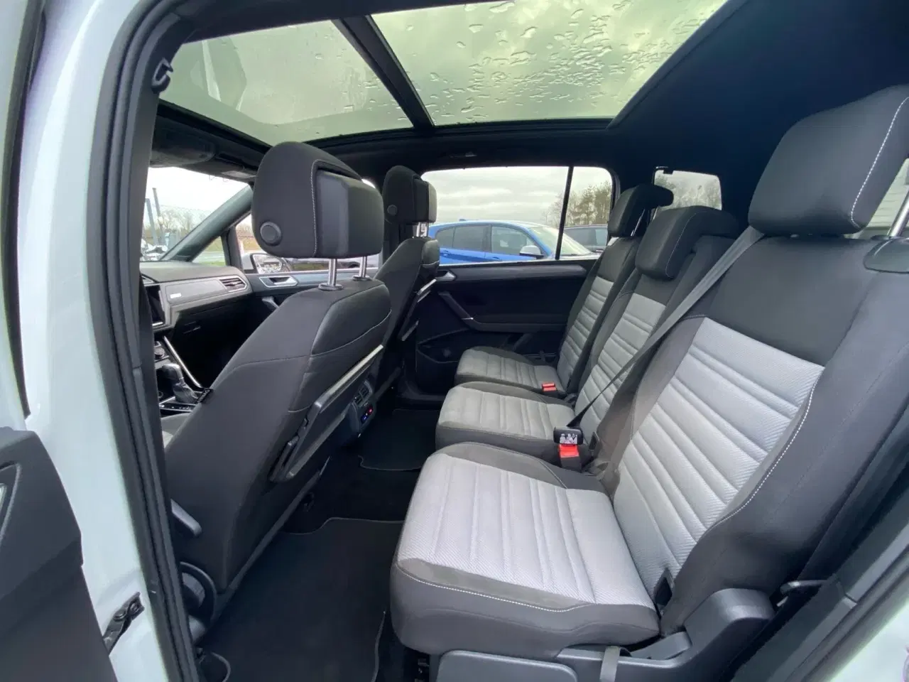 Billede 10 - VW Touran 1,8 TSI BMT R-Line DSG 180HK 7g Aut.