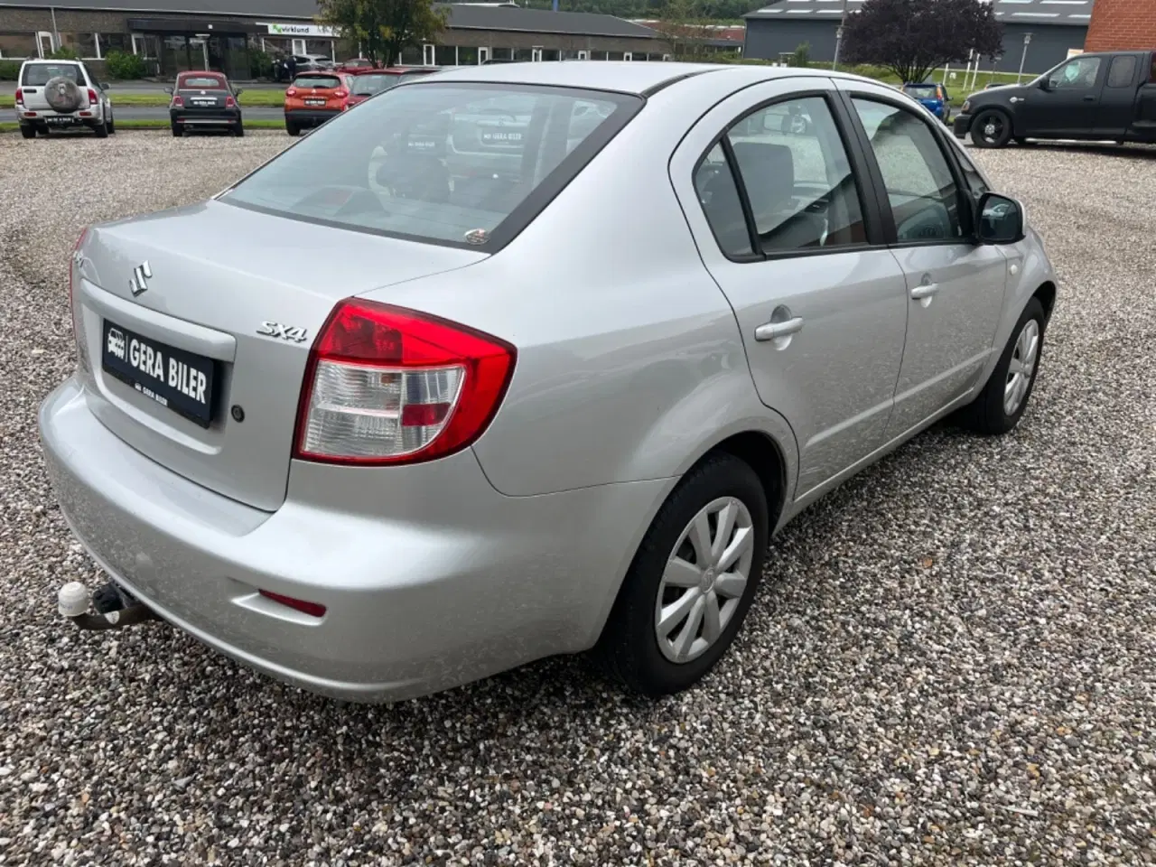 Billede 5 - Suzuki SX4 1,6 GL-J