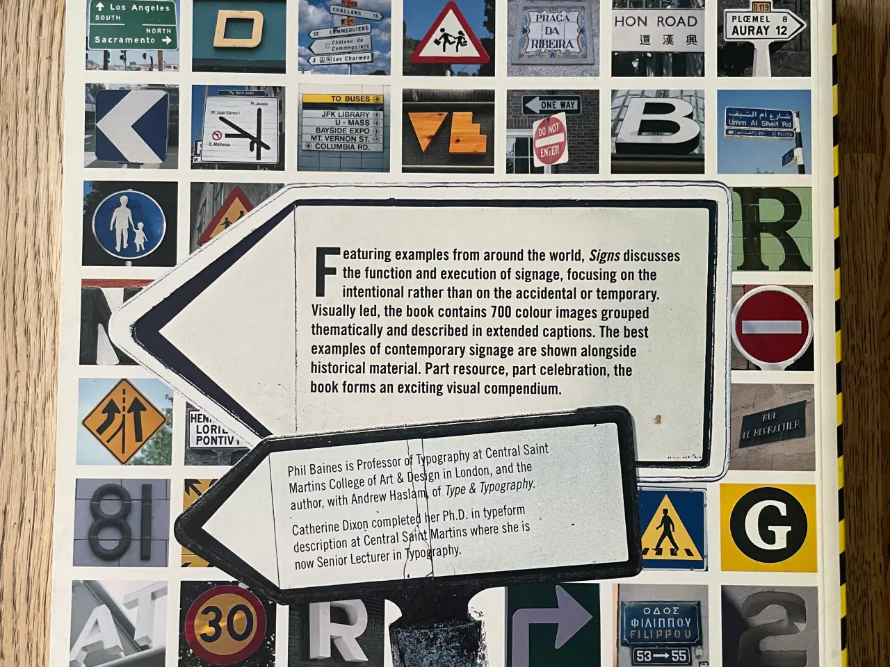 Billede 2 - Signs, Pil Baines & Catherine Dixon