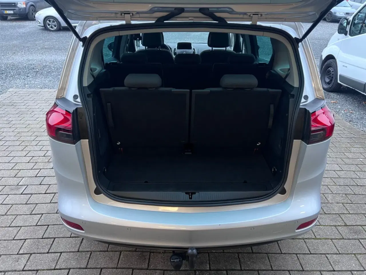 Billede 9 - Opel Zafira Tourer 1,6 CDTi 136 Cosmo 7prs