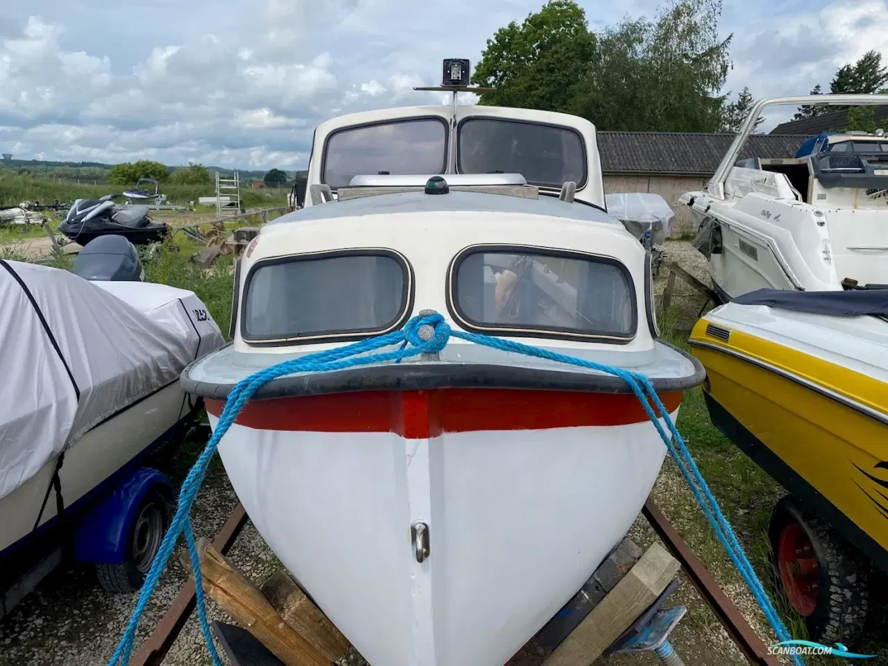 Billede 2 - Hobro 18 Jolle