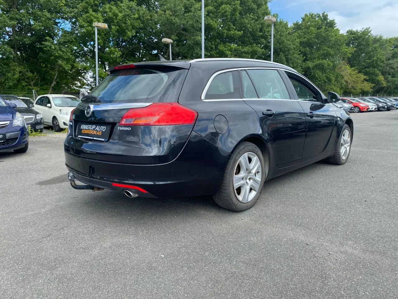 Billede 4 - Opel Insignia Sports Tourer 1,6 Cosmo 180HK Stc 6g