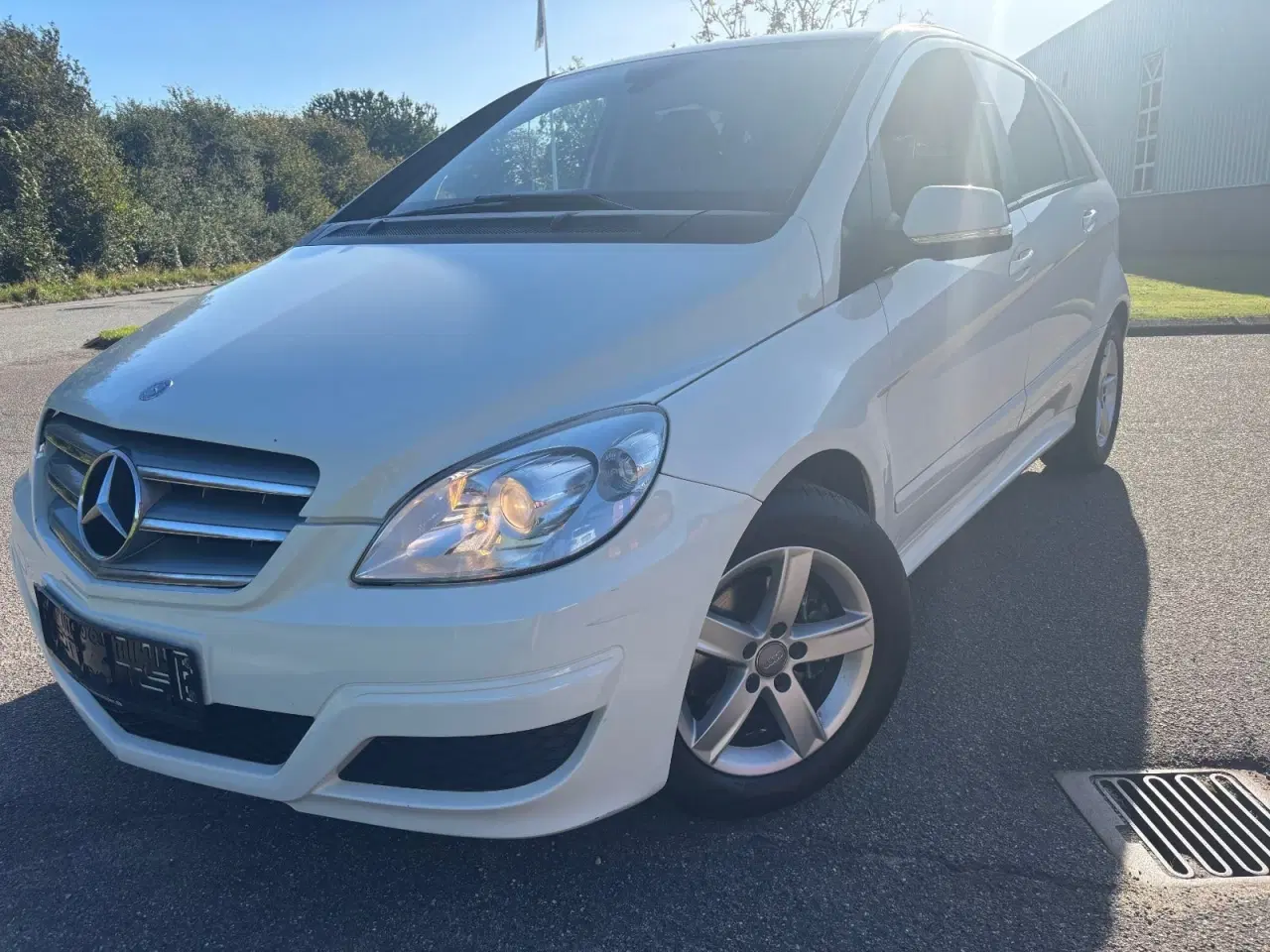 Billede 2 - Mercedes B180 2,0 CDi aut. Van