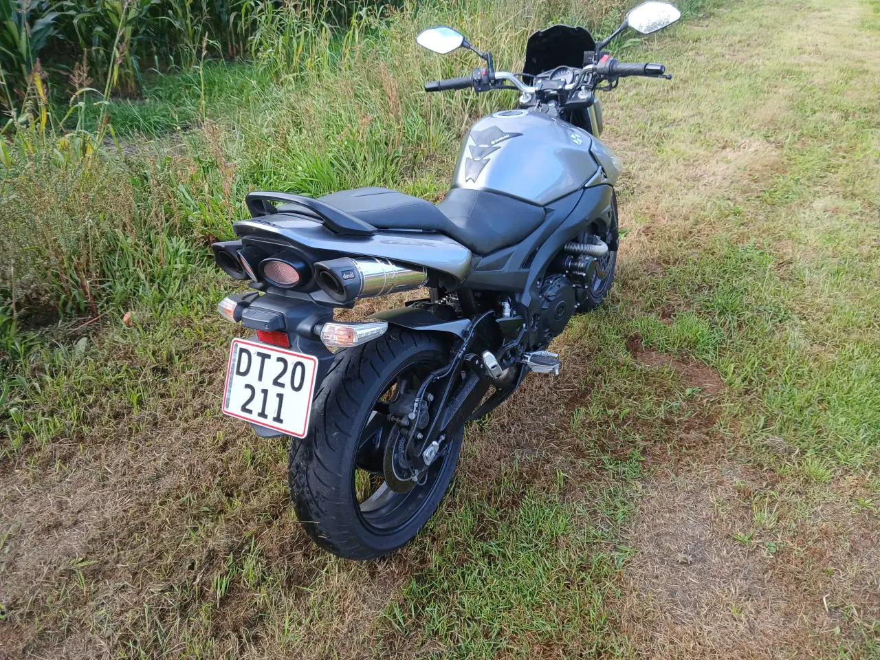 Billede 2 - Suzuki gsr 600 Abs 