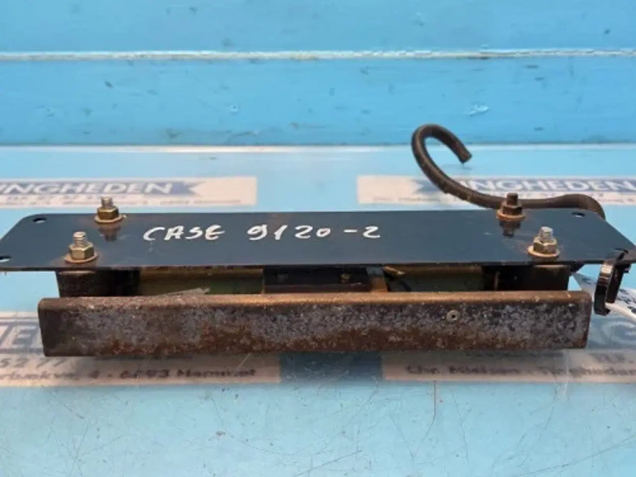 Billede 9 - Case 9120 Spilindikator 84131601