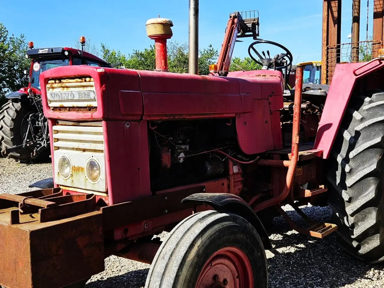 Billede 6 - Volvo-BM T 650 / med byggelift
