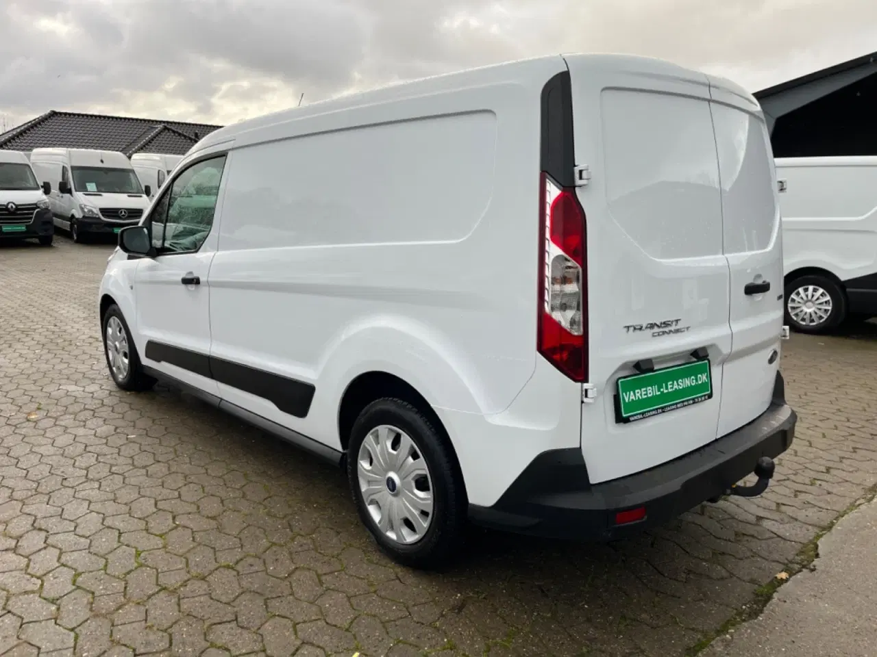 Billede 6 - Ford Transit Connect 1,5 TDCi 120 Trend aut. lang