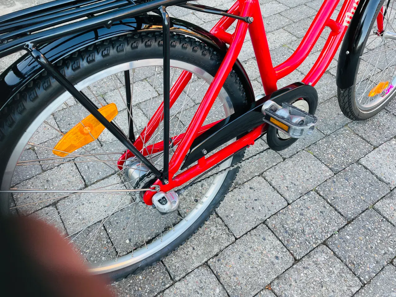 Billede 6 - 24” Mustang pigecykel.