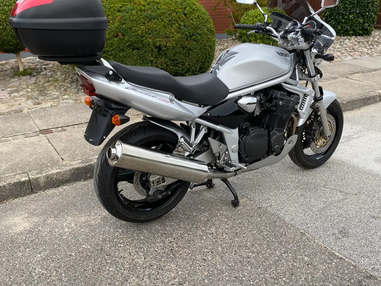 Billede 2 - Suzuki gsf 1200 bandit