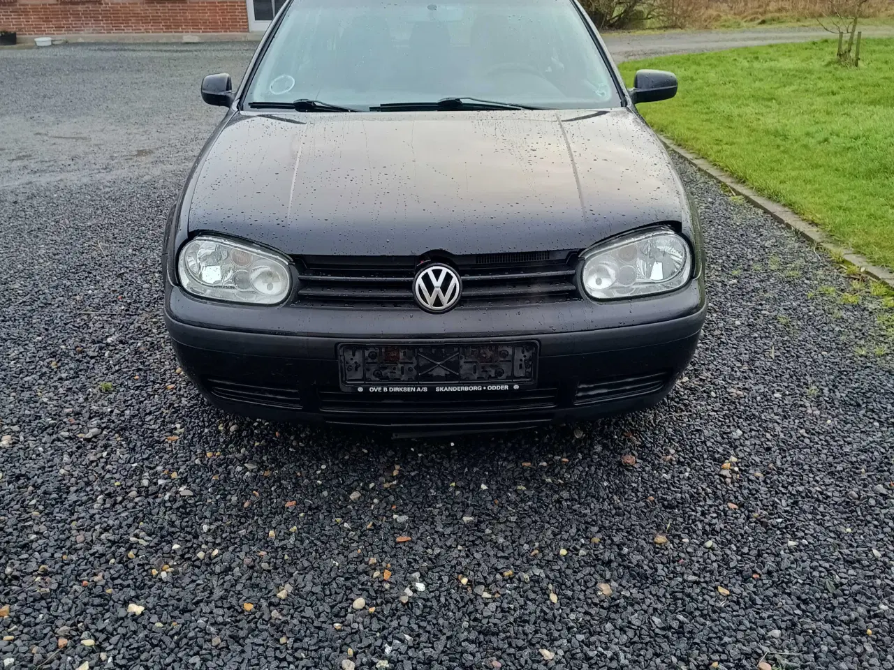 Billede 3 - Vw Golf 2.0 