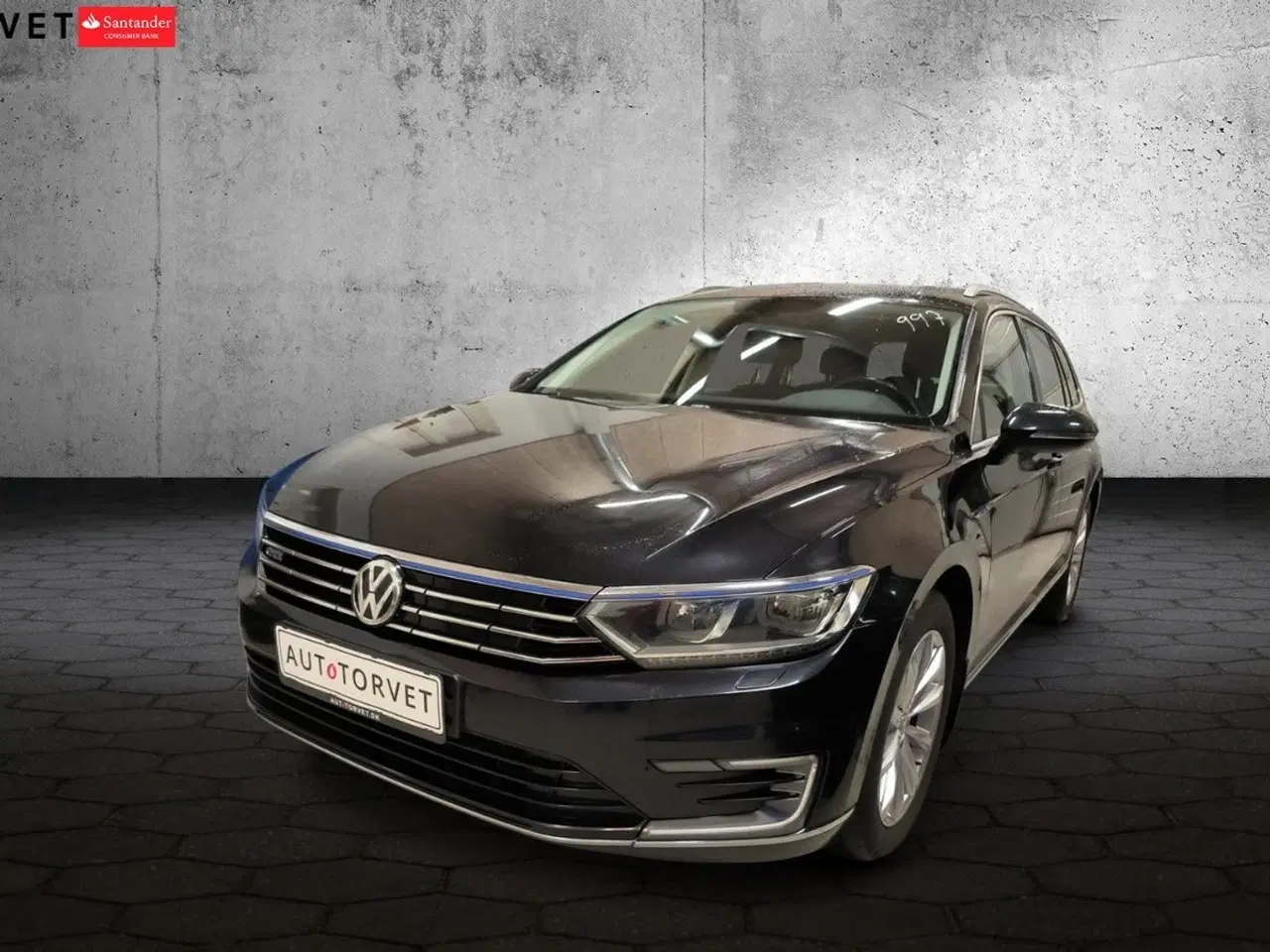 Billede 1 - VW Passat 1,4 GTE Highline Variant DSG