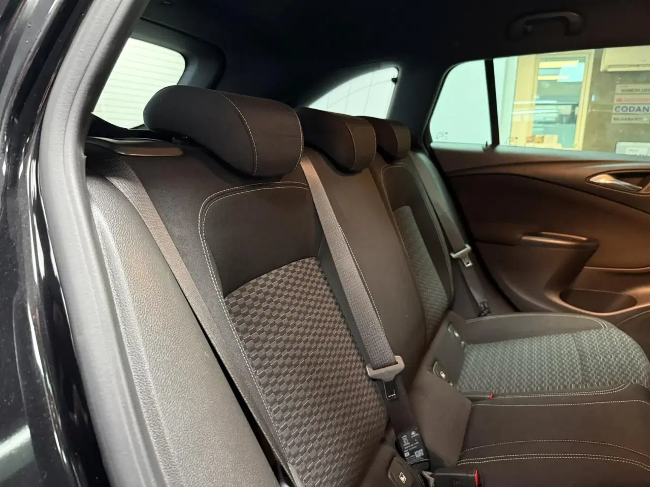 Billede 15 - Opel Astra Sports Tourer 1,6 CDTI Dynamic 136HK Stc 6g Aut.