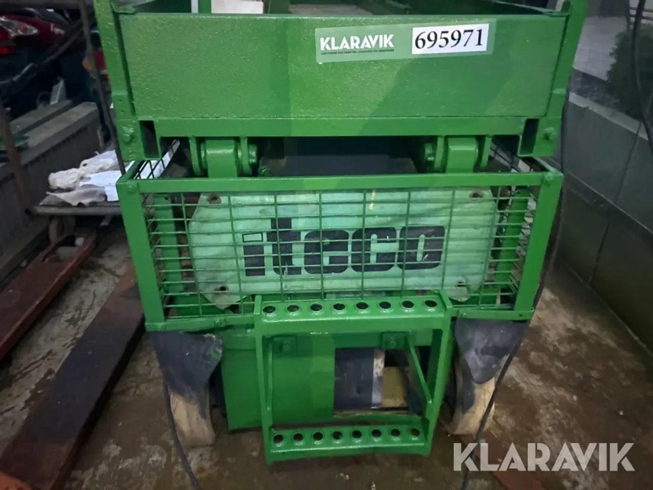 Billede 6 - Lift Iteco PSX