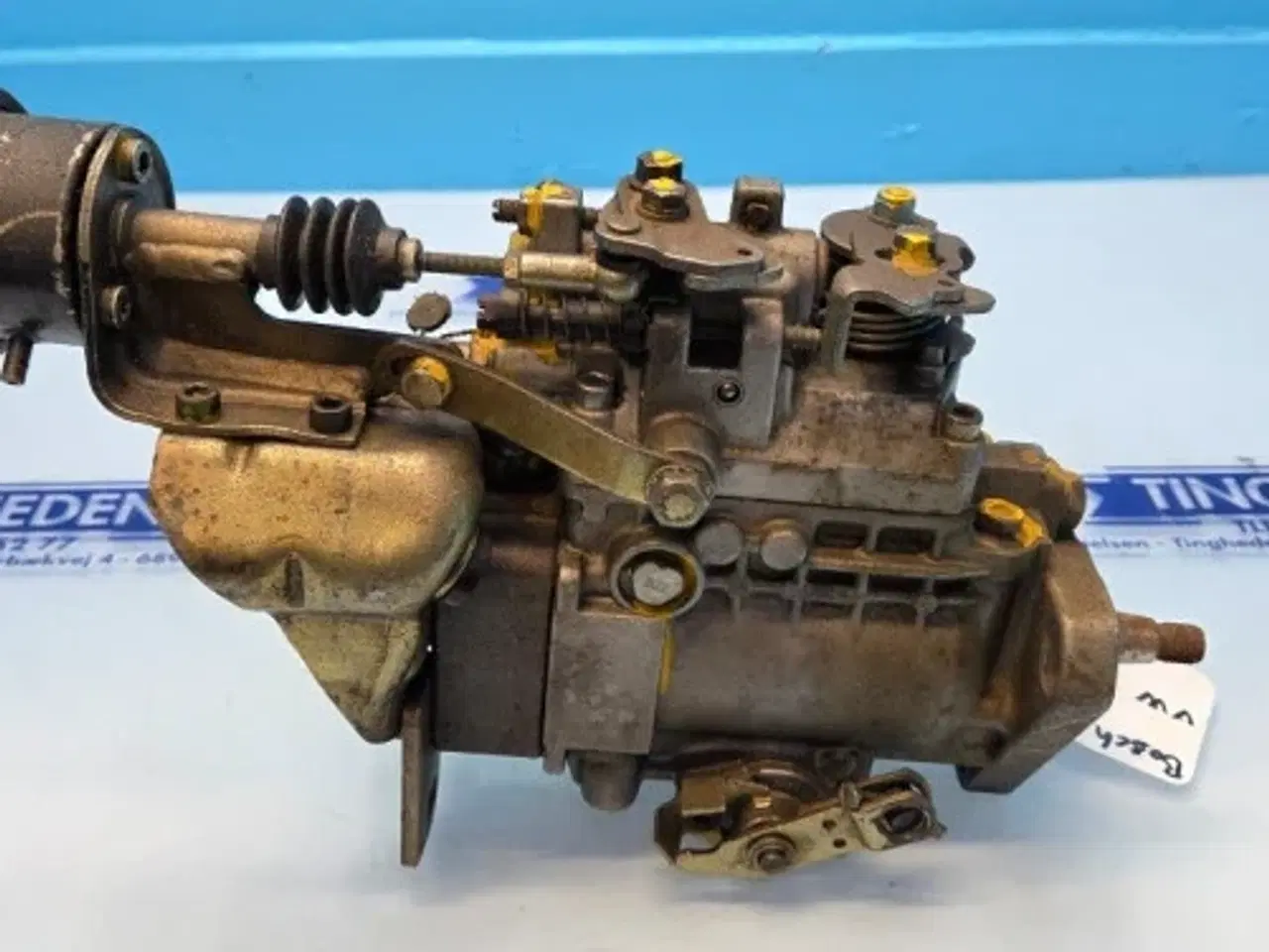 Billede 2 - Bosch Brændstofpumpe 0460494152