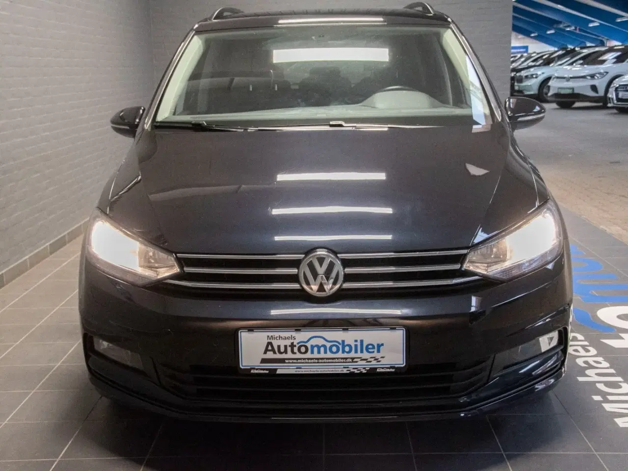 Billede 2 - VW Touran 1,4 TSi 150 Comfortline DSG 7prs