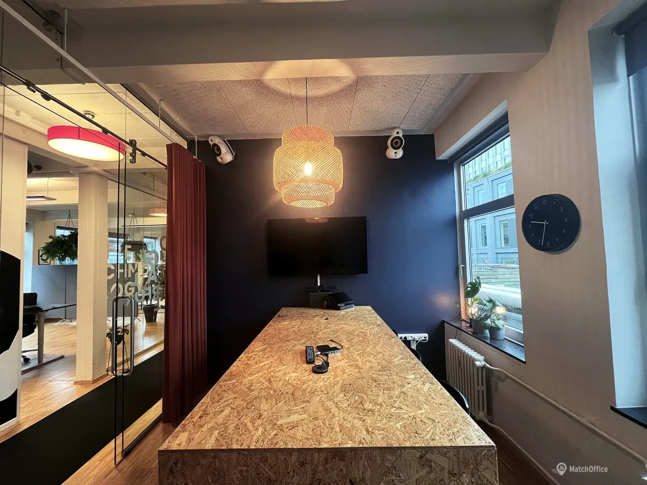 Billede 6 - Lyse kontorlokaler midt i Aarhus C – Åboulevarden 3. 2. sal