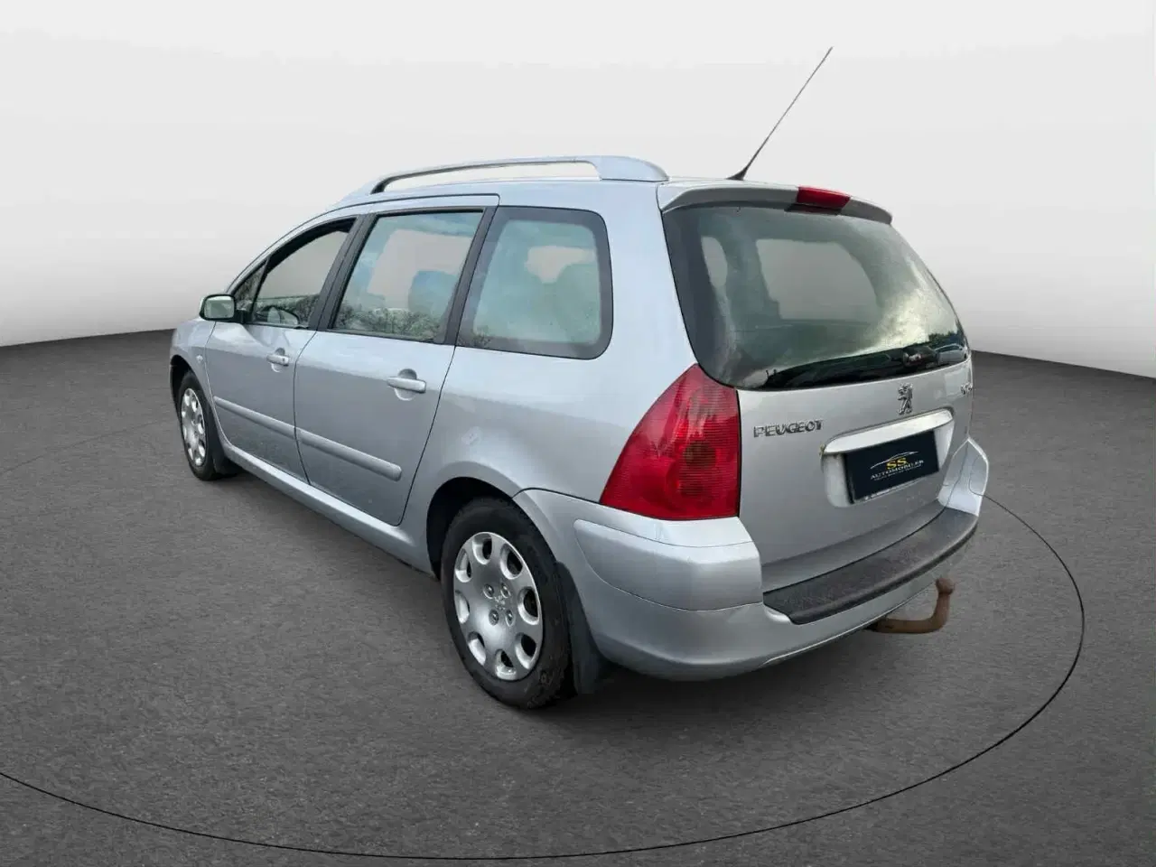 Billede 4 - Peugeot 307 2,0 XS stc. aut.